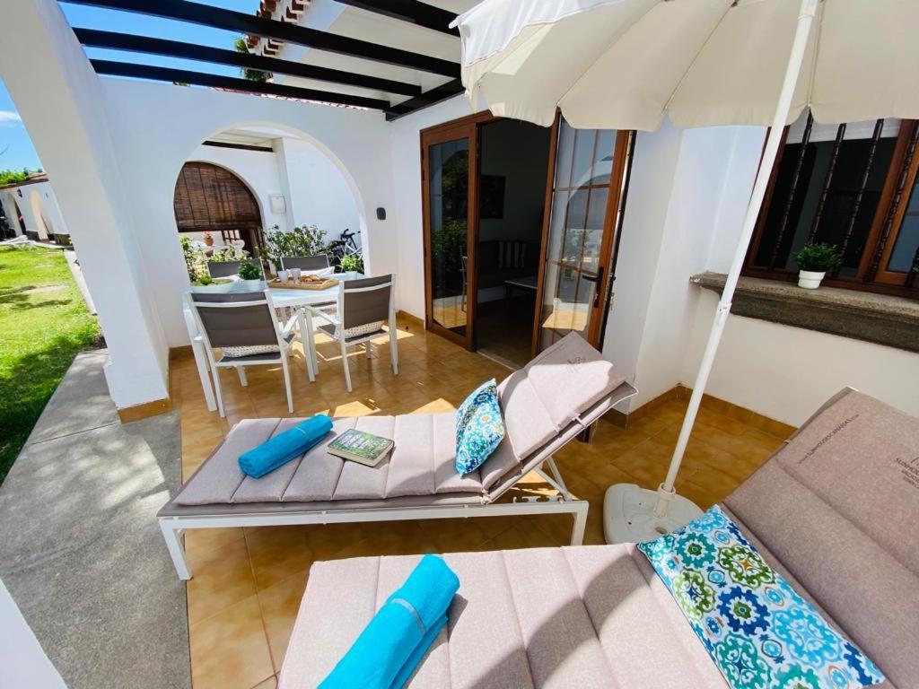 Parque Golf By Sunhousescanarias Appartement *